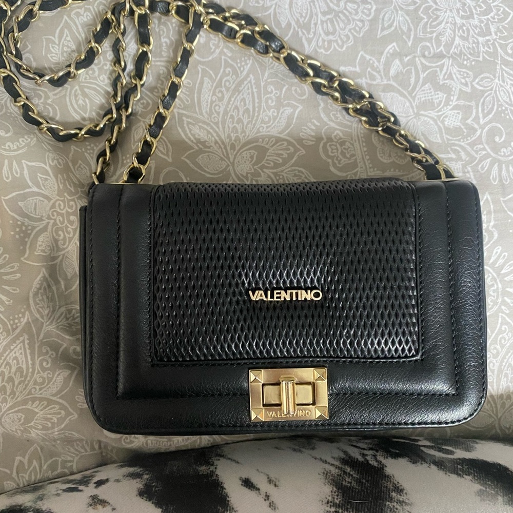 Leather Valentino Bag
